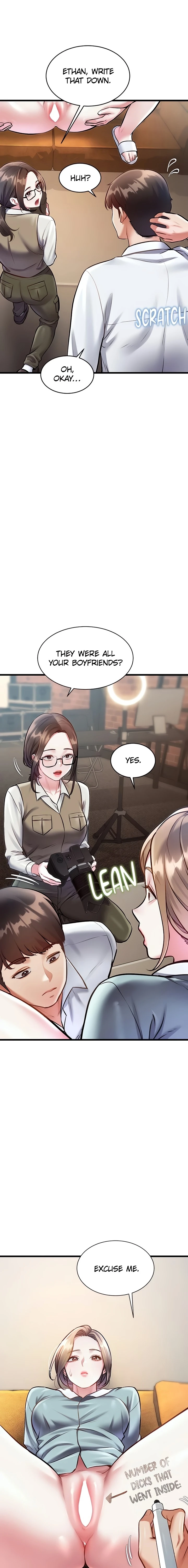 Read Every Building has a Gimmick chapter 27 image 8 on Lezhin