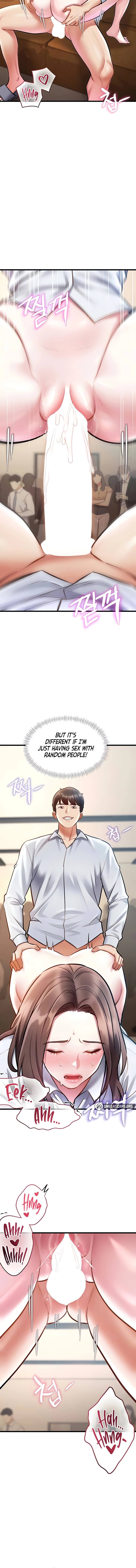 Read Every Building has a Gimmick chapter 28 image 1 on Lezhin