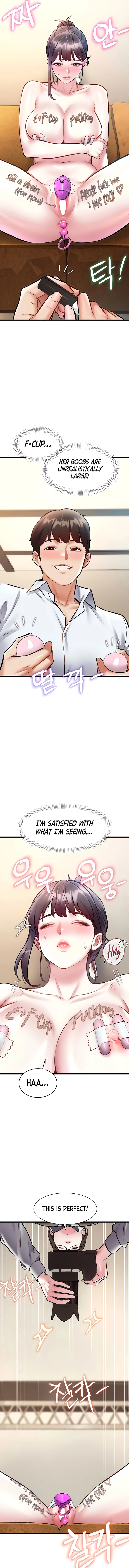 Read Every Building has a Gimmick chapter 28 image 14 on Lezhin