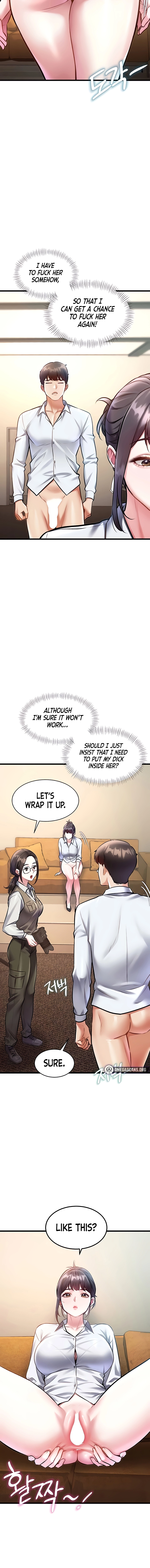 Read Every Building has a Gimmick chapter 28 image 5 on Lezhin