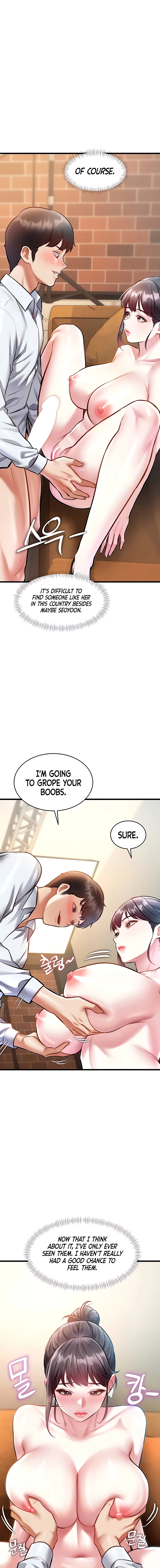 Read Every Building has a Gimmick chapter 28 image 8 on Lezhin