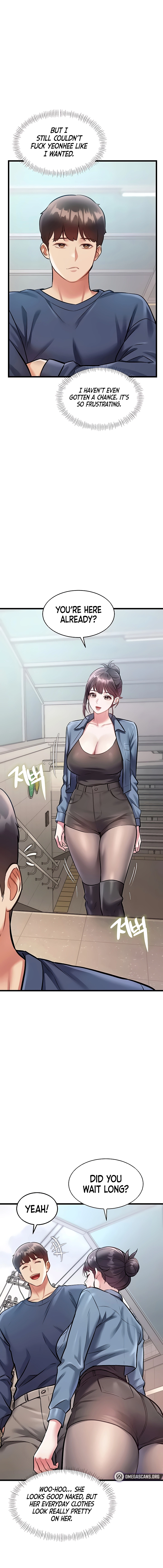 Read Every Building has a Gimmick chapter 29 image 1 on Lezhin