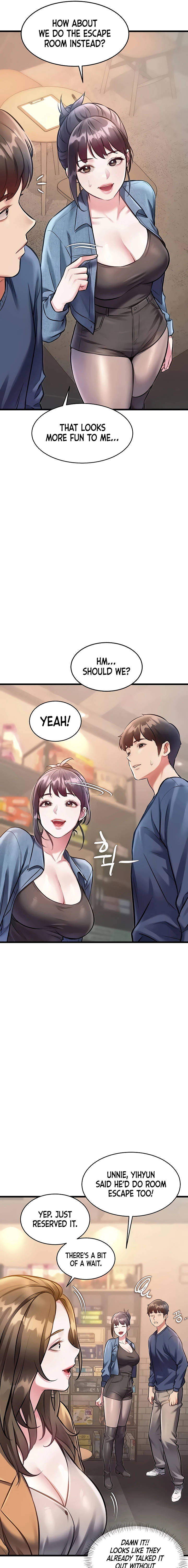 Read Every Building has a Gimmick chapter 29 image 10 on Lezhin
