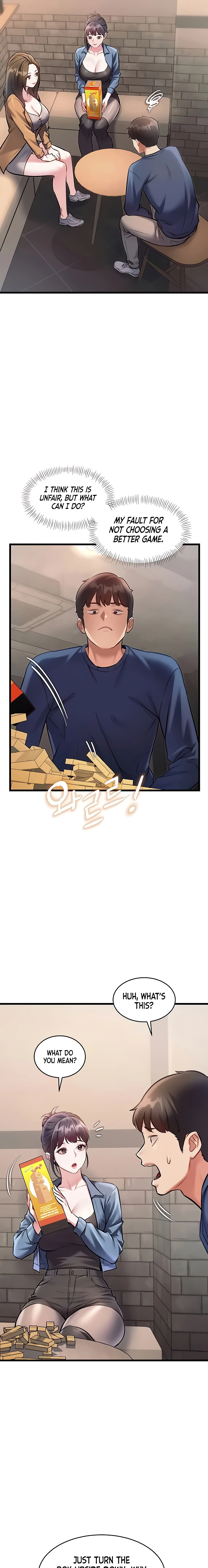 Read Every Building has a Gimmick chapter 29 image 12 on Lezhin