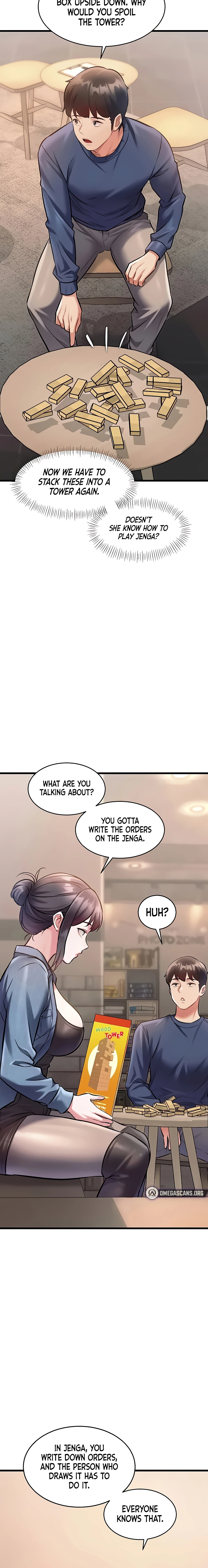 Read Every Building has a Gimmick chapter 29 image 13 on Lezhin
