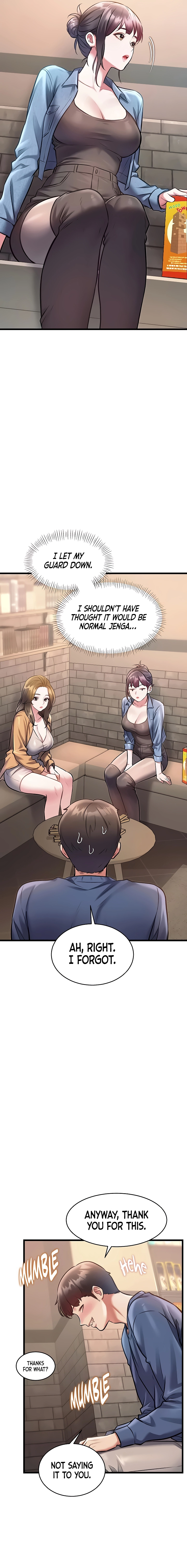 Read Every Building has a Gimmick chapter 29 image 14 on Lezhin