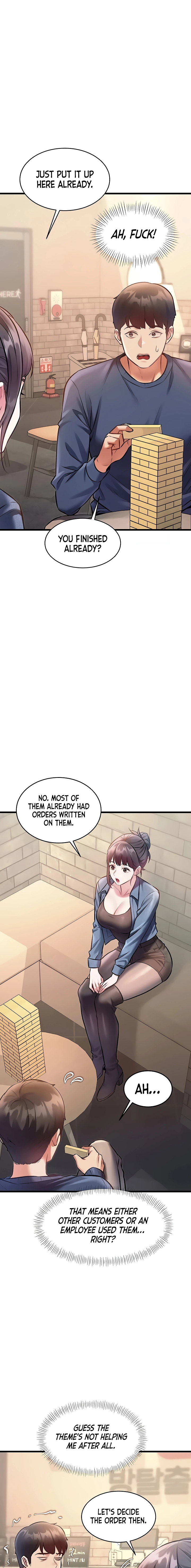 Read Every Building has a Gimmick chapter 29 image 16 on Lezhin