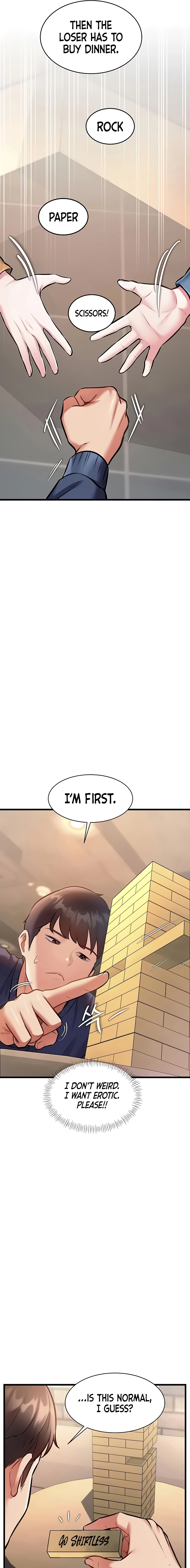 Read Every Building has a Gimmick chapter 29 image 18 on Lezhin