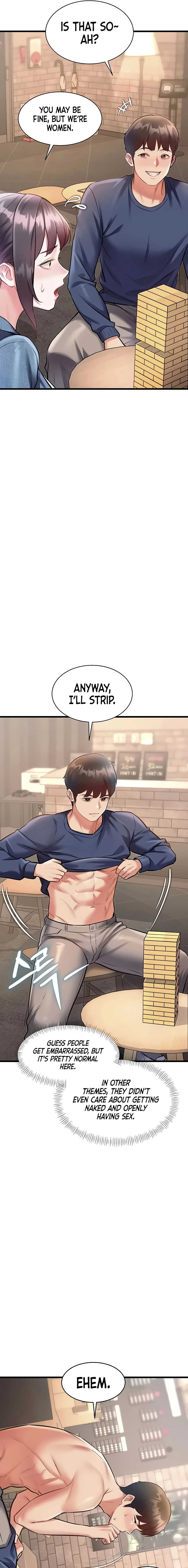 Read Every Building has a Gimmick chapter 29 image 20 on Lezhin