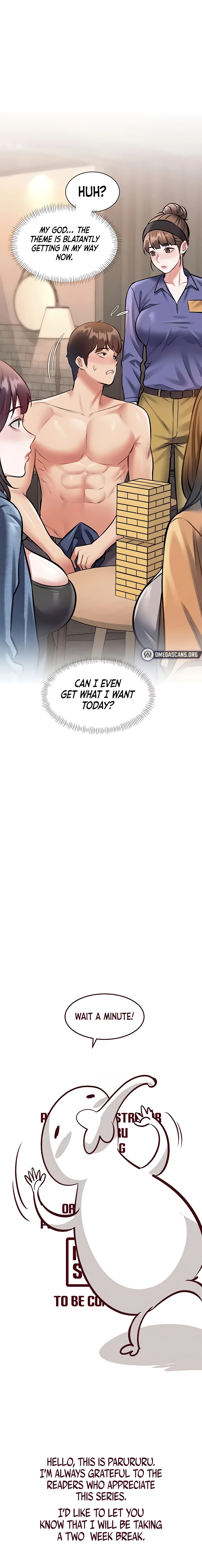 Read Every Building has a Gimmick chapter 29 image 22 on Lezhin