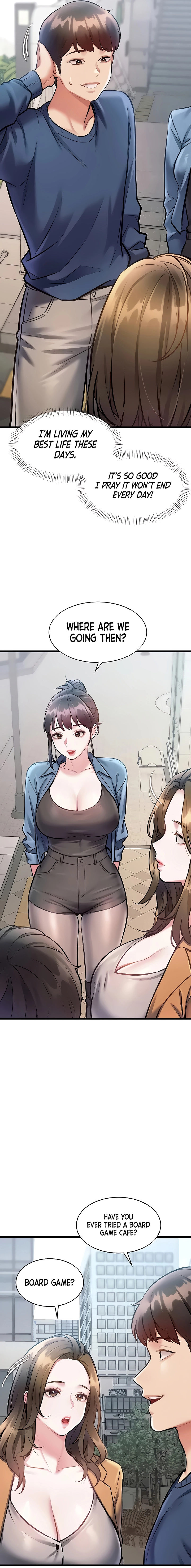 Read Every Building has a Gimmick chapter 29 image 4 on Lezhin