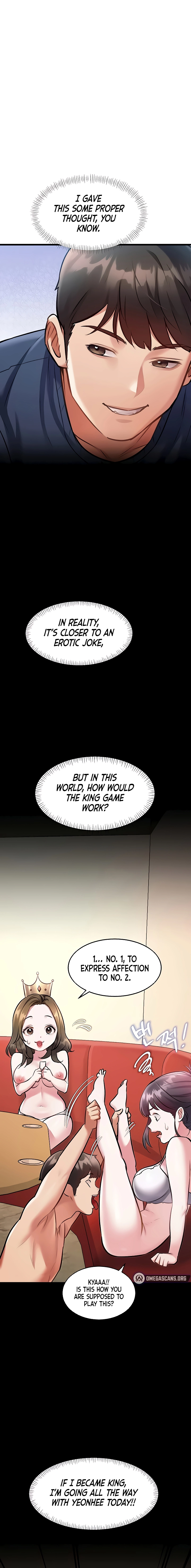 Read Every Building has a Gimmick chapter 29 image 5 on Lezhin