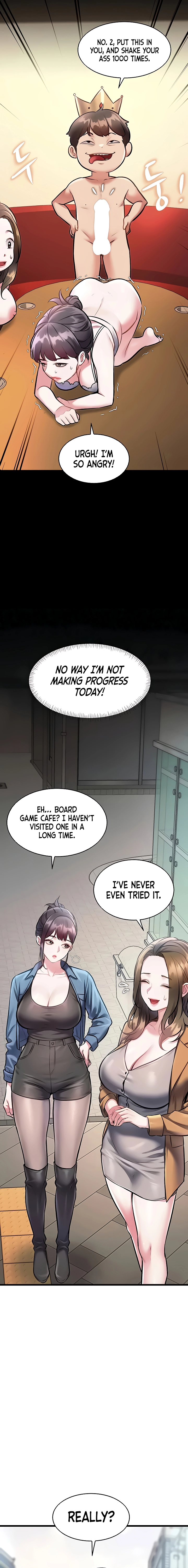 Read Every Building has a Gimmick chapter 29 image 6 on Lezhin