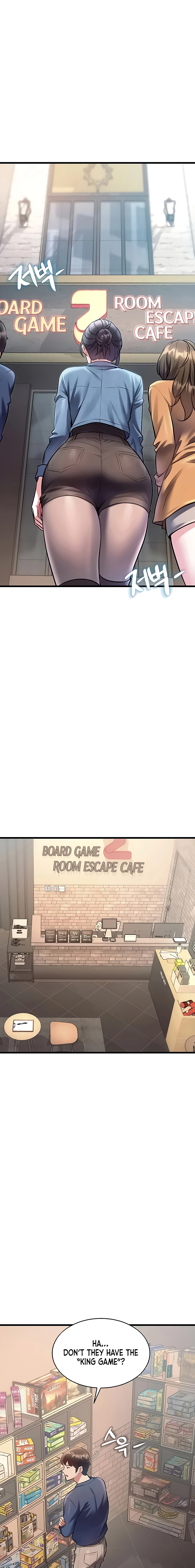 Read Every Building has a Gimmick chapter 29 image 8 on Lezhin