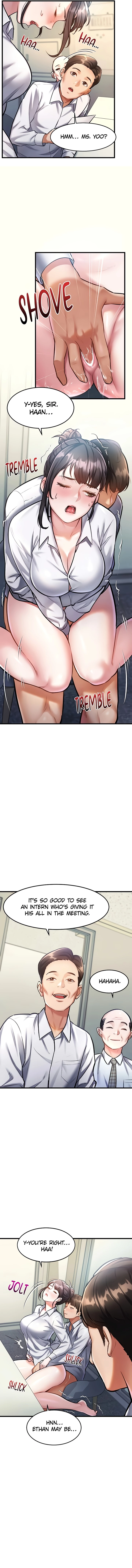 Read Every Building has a Gimmick chapter 3 image 10 on Lezhin