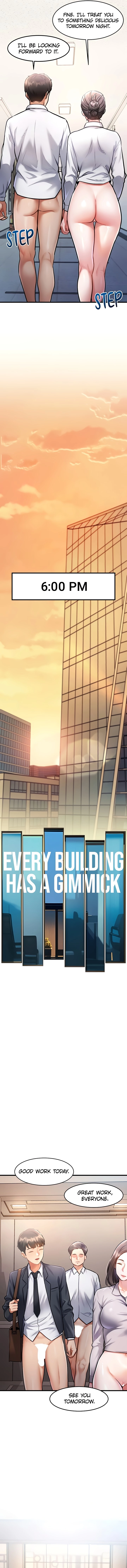 Read Every Building has a Gimmick chapter 3 image 17 on Lezhin