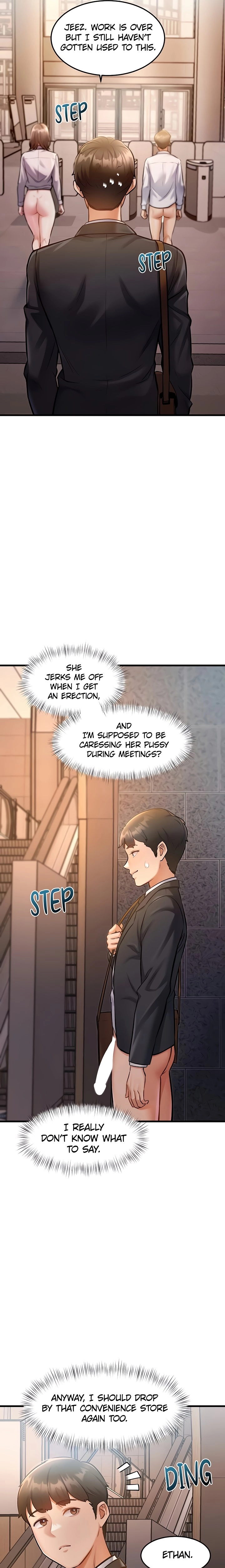 Read Every Building has a Gimmick chapter 3 image 18 on Lezhin