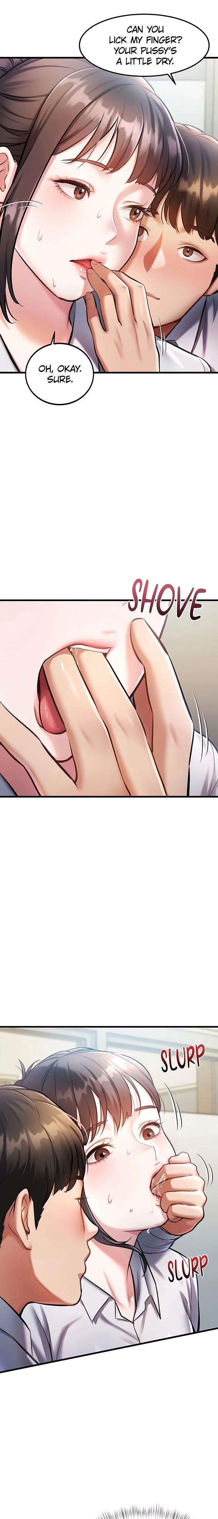 Read Every Building has a Gimmick chapter 3 image 2 on Lezhin