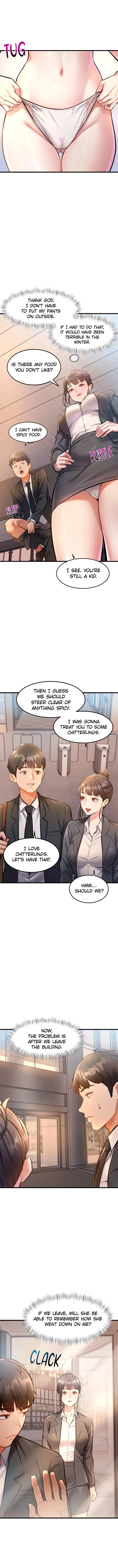 Read Every Building has a Gimmick chapter 3 image 20 on Lezhin