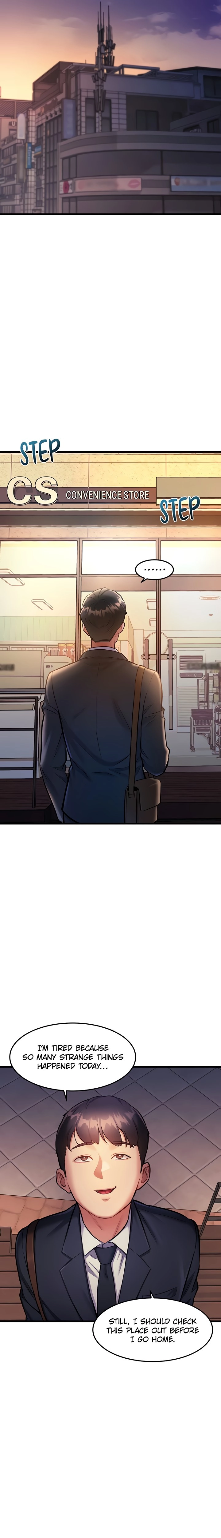 Read Every Building has a Gimmick chapter 3 image 22 on Lezhin
