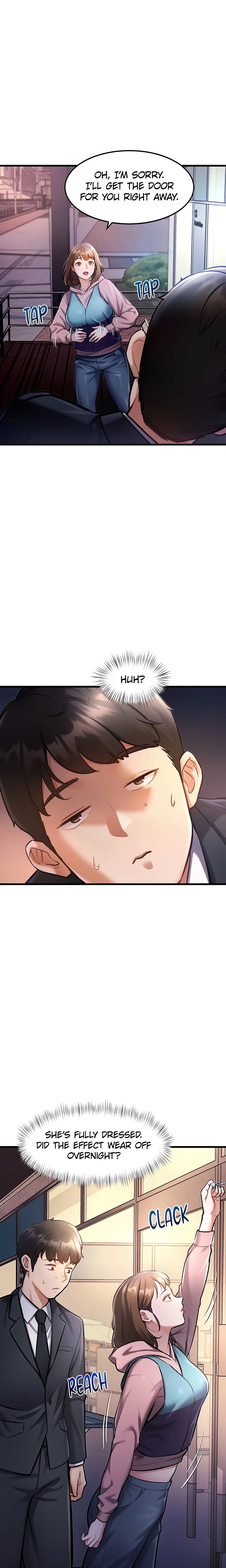 Read Every Building has a Gimmick chapter 3 image 24 on Lezhin