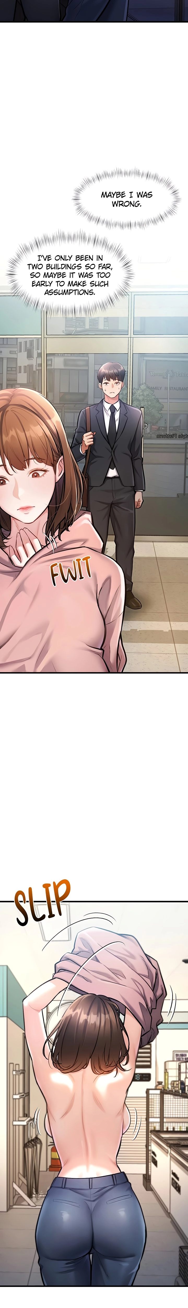 Read Every Building has a Gimmick chapter 3 image 25 on Lezhin