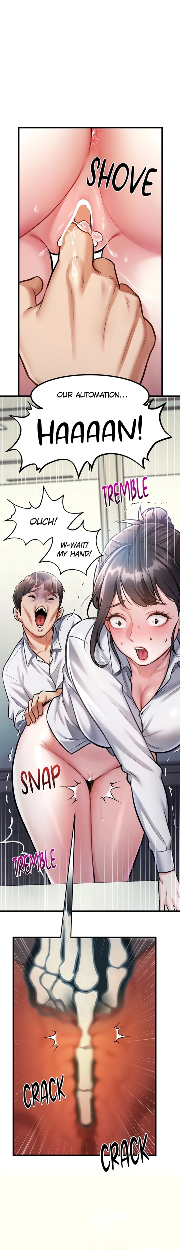 Read Every Building has a Gimmick chapter 3 image 6 on Lezhin