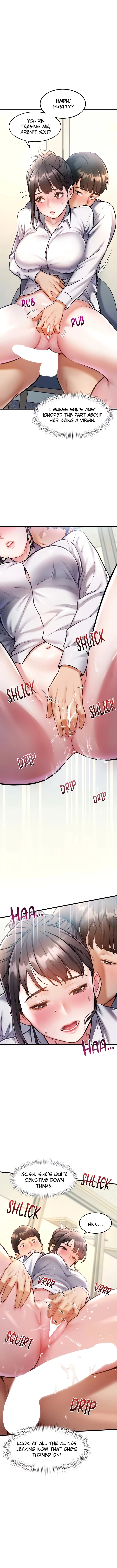 Read Every Building has a Gimmick chapter 3 image 9 on Lezhin