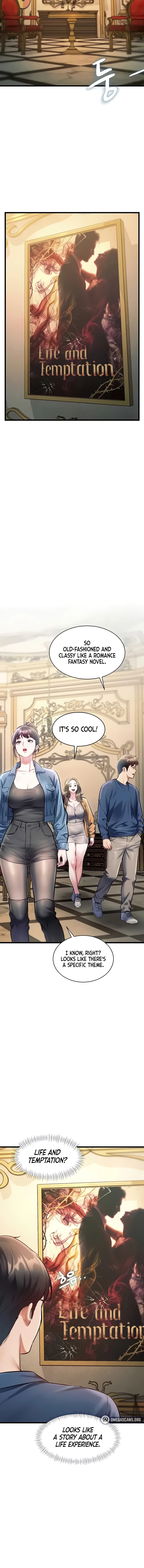 Read Every Building has a Gimmick chapter 31 image 1 on Lezhin