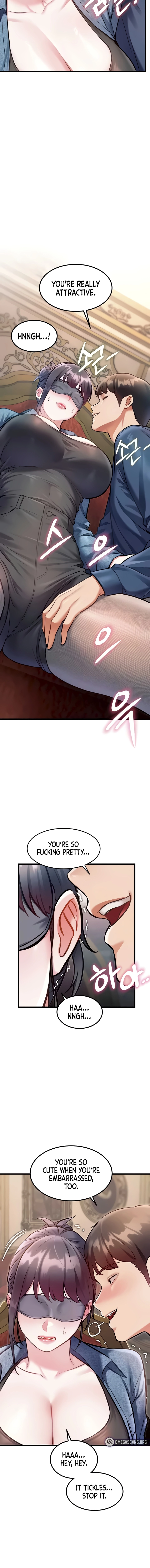 Read Every Building has a Gimmick chapter 31 image 13 on Lezhin