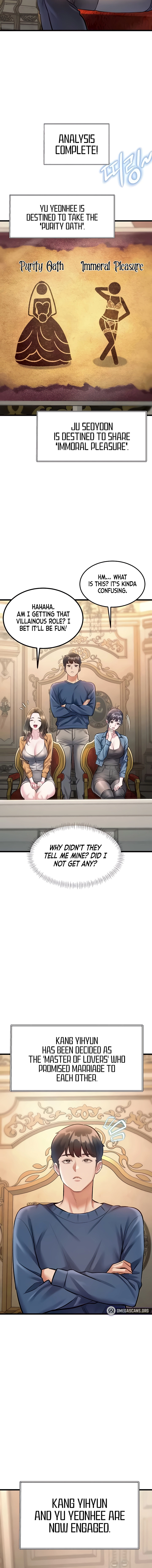 Read Every Building has a Gimmick chapter 31 image 17 on Lezhin