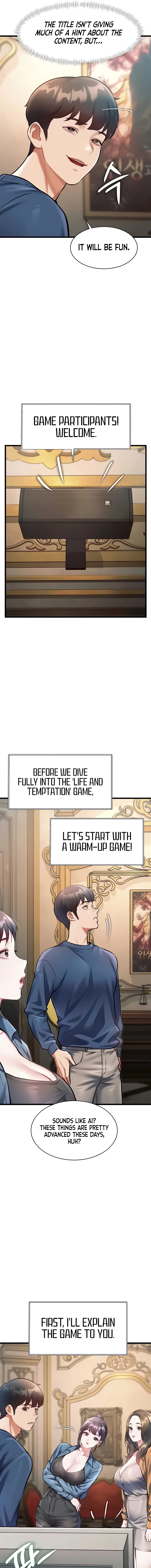 Read Every Building has a Gimmick chapter 31 image 2 on Lezhin