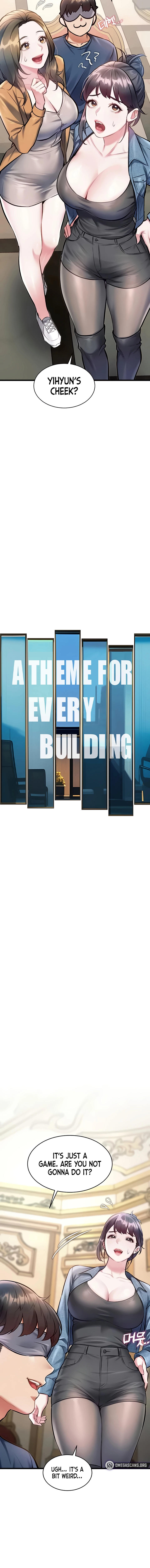 Read Every Building has a Gimmick chapter 31 image 5 on Lezhin