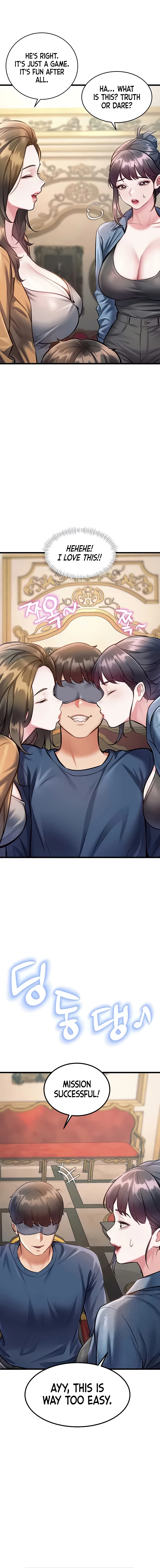 Read Every Building has a Gimmick chapter 31 image 6 on Lezhin