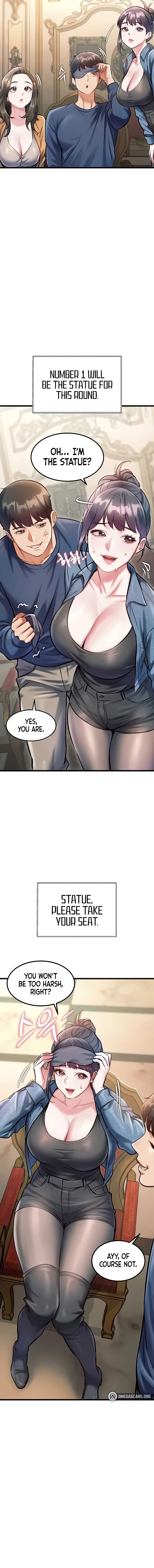 Read Every Building has a Gimmick chapter 31 image 9 on Lezhin