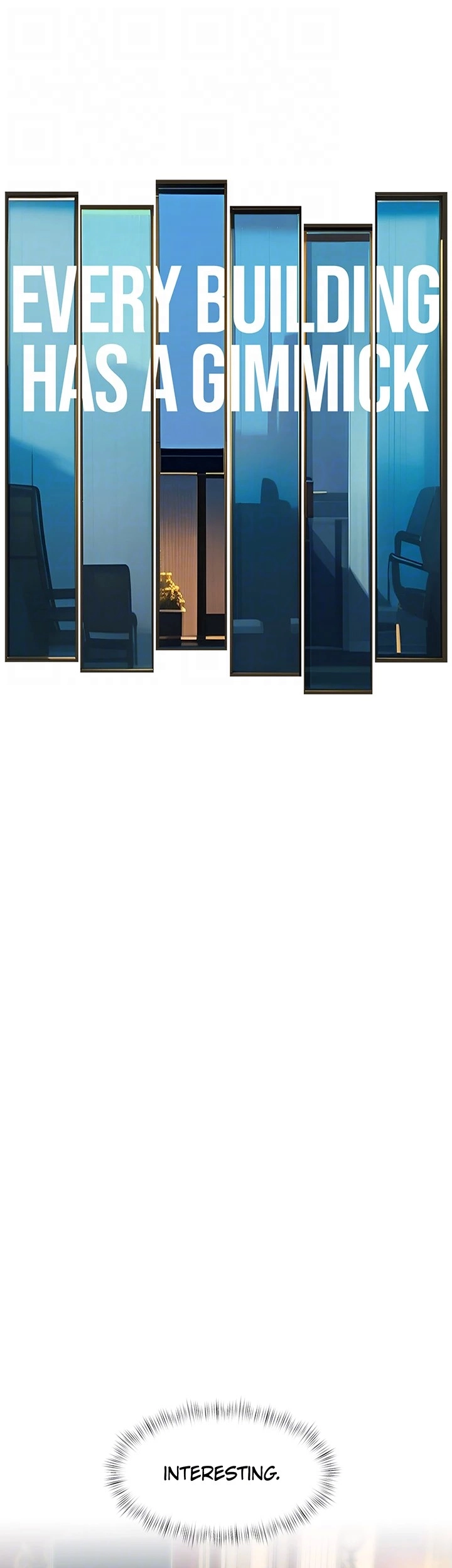 Read Every Building has a Gimmick chapter 32 image 12 on Lezhin