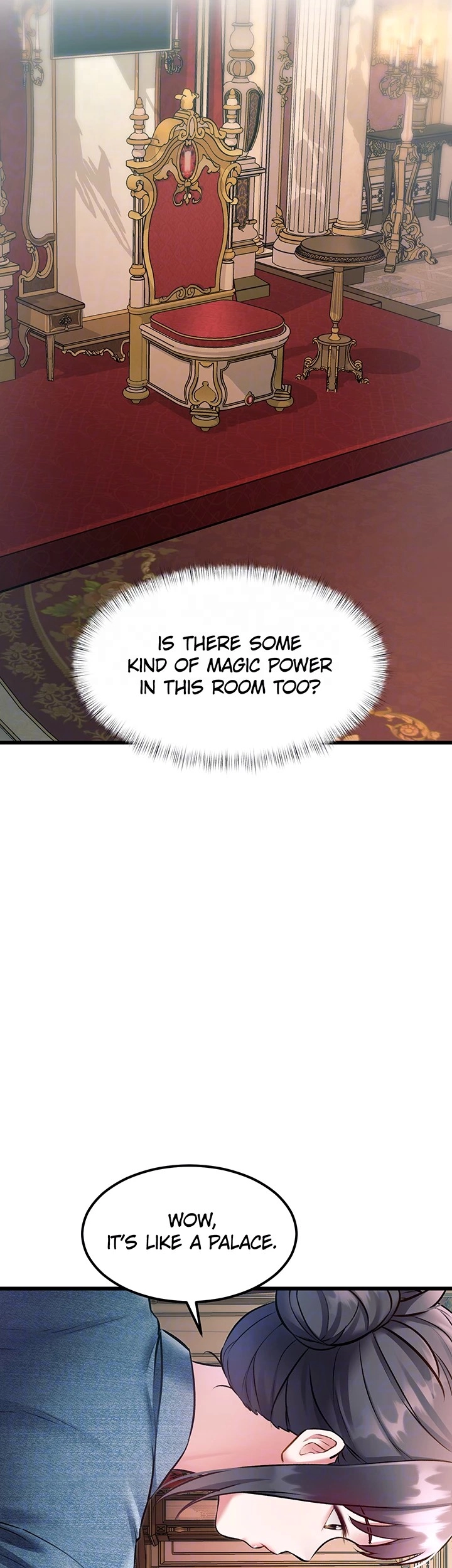 Read Every Building has a Gimmick chapter 32 image 13 on Lezhin