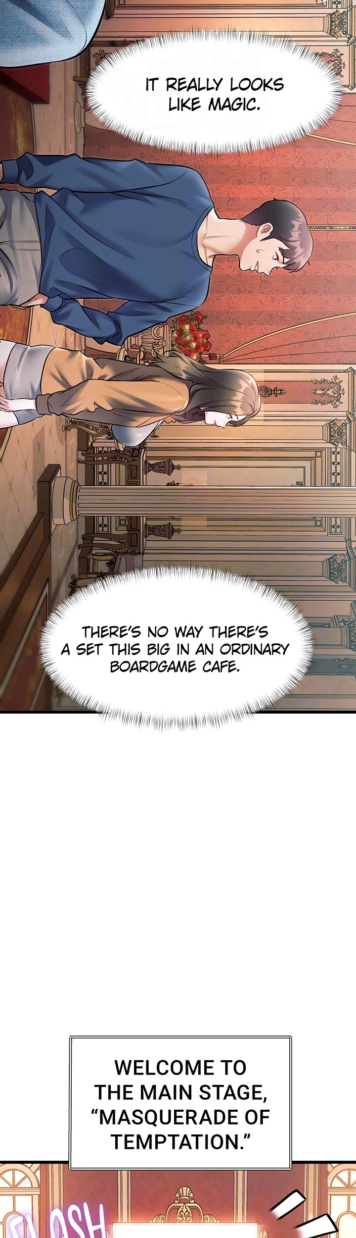 Read Every Building has a Gimmick chapter 32 image 14 on Lezhin