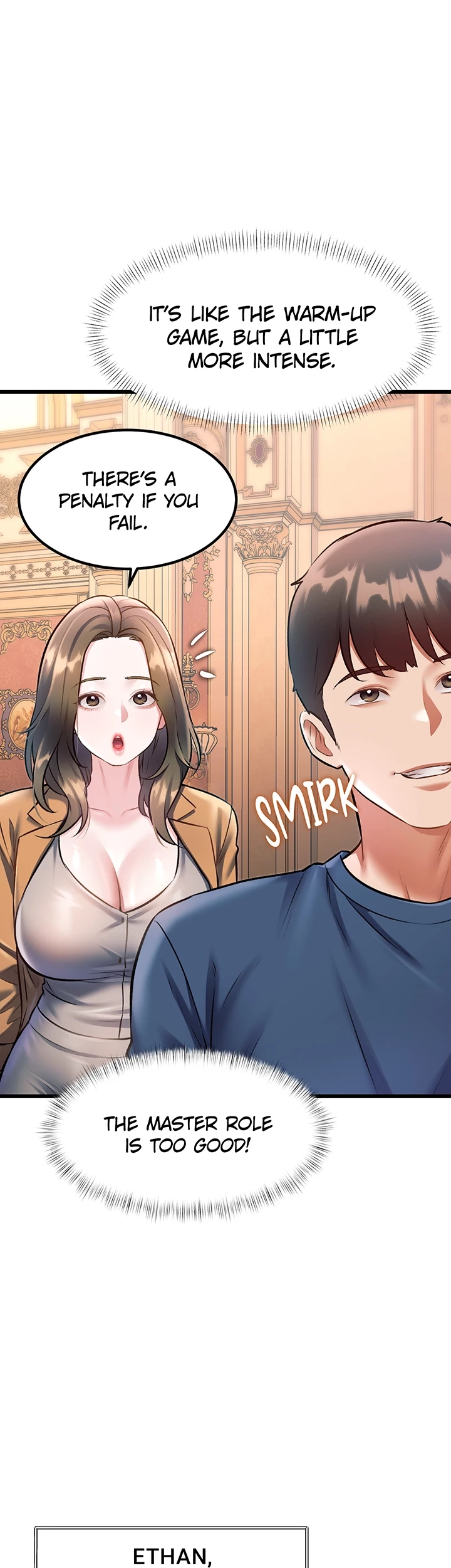 Read Every Building has a Gimmick chapter 32 image 20 on Lezhin