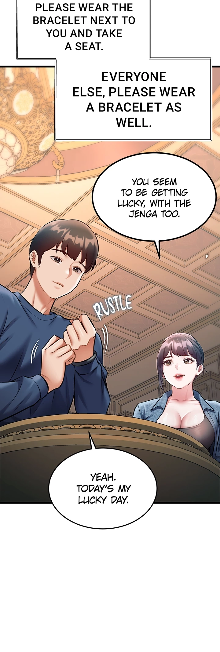 Read Every Building has a Gimmick chapter 32 image 21 on Lezhin