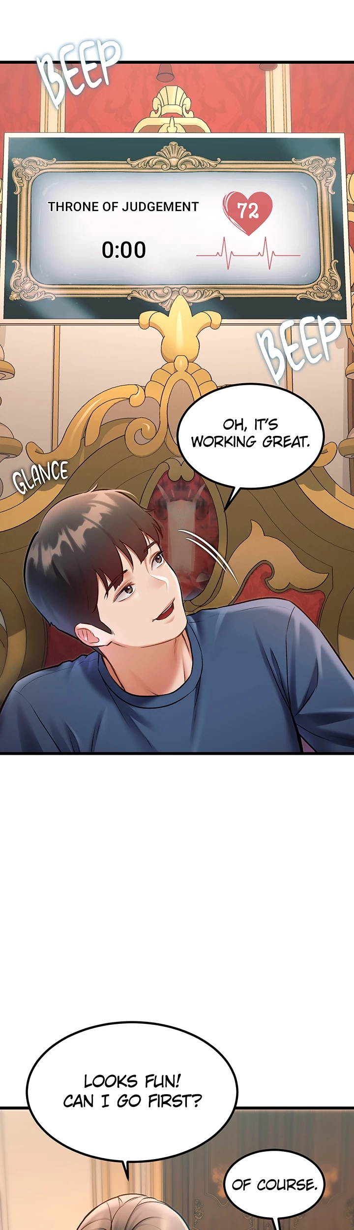 Read Every Building has a Gimmick chapter 32 image 22 on Lezhin
