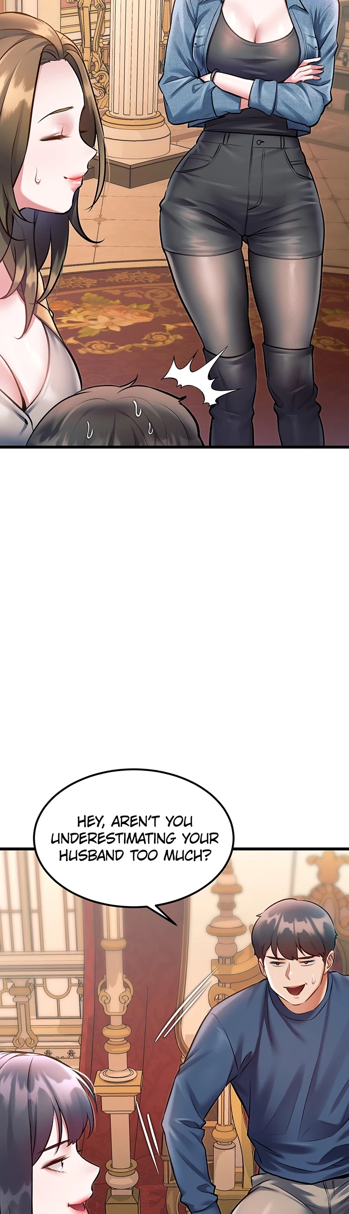 Read Every Building has a Gimmick chapter 32 image 24 on Lezhin