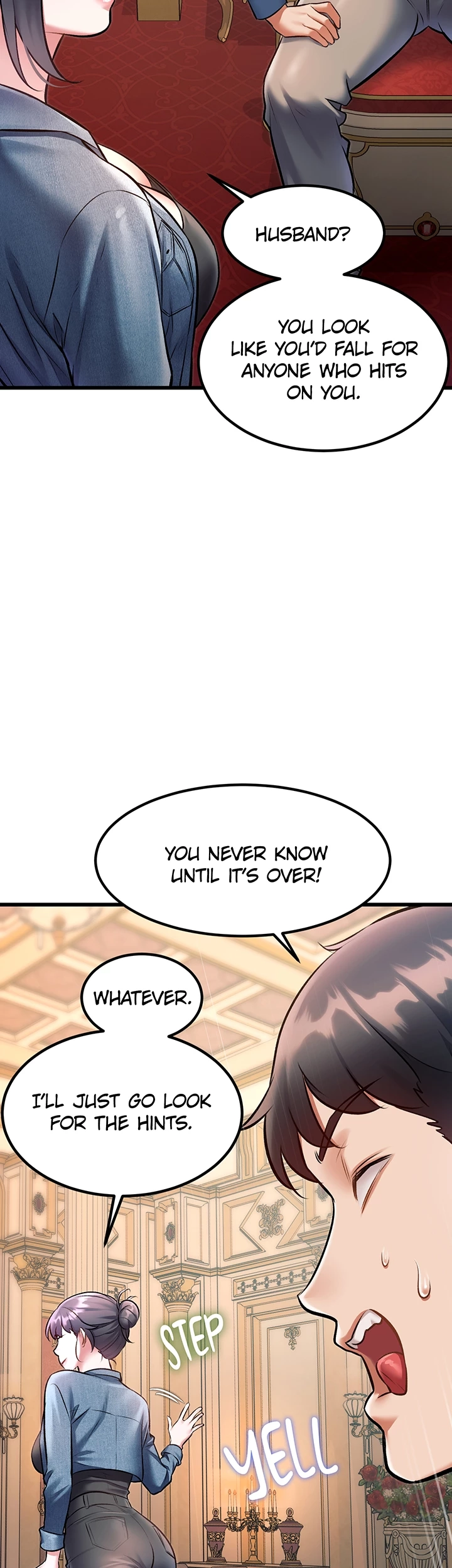 Read Every Building has a Gimmick chapter 32 image 25 on Lezhin