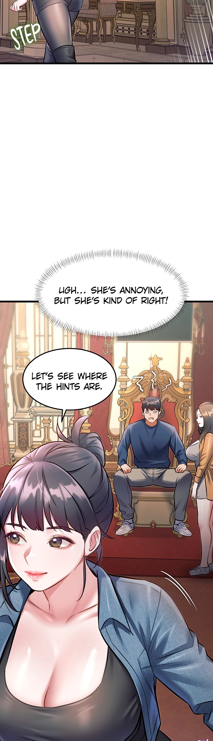 Read Every Building has a Gimmick chapter 32 image 26 on Lezhin