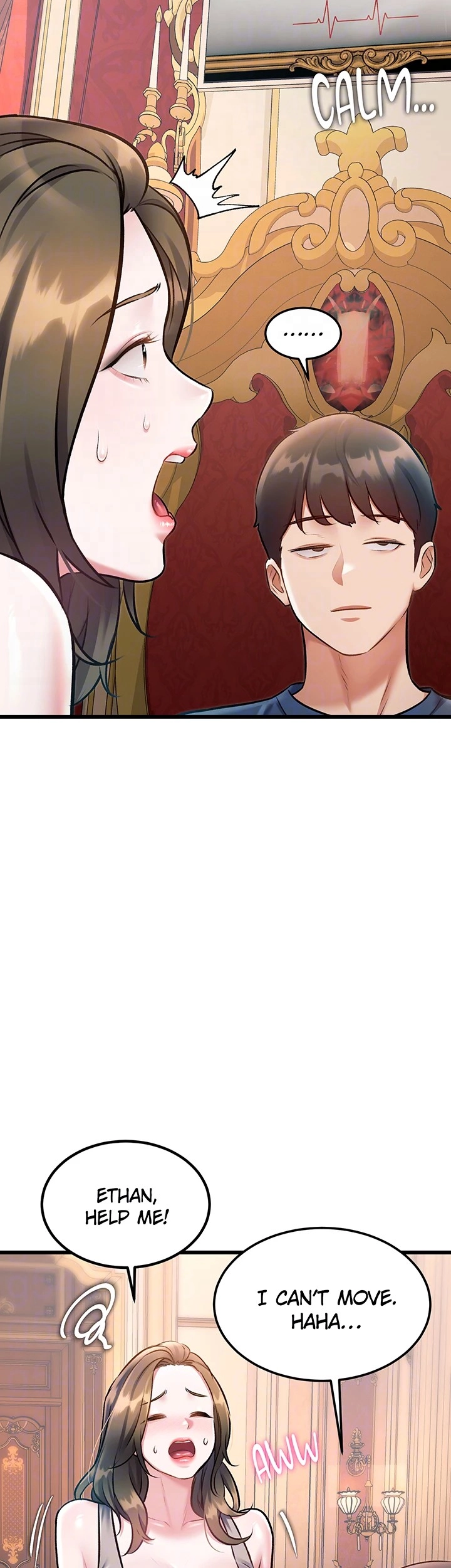 Read Every Building has a Gimmick chapter 32 image 37 on Lezhin