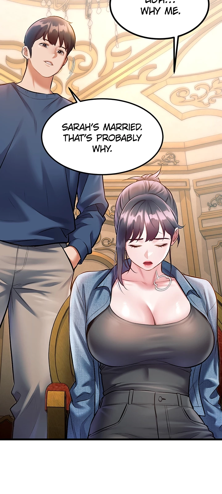 Read Every Building has a Gimmick chapter 32 image 4 on Lezhin