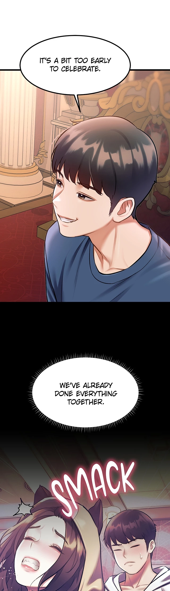 Read Every Building has a Gimmick chapter 32 image 45 on Lezhin
