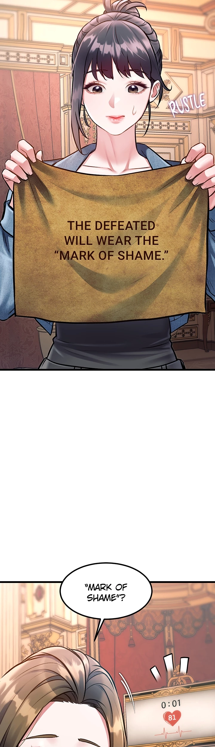 Read Every Building has a Gimmick chapter 32 image 49 on Lezhin