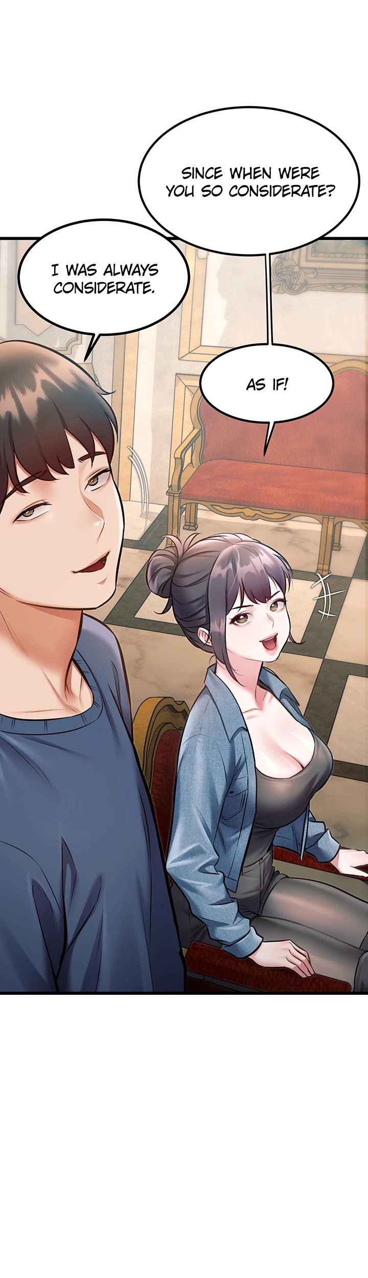 Read Every Building has a Gimmick chapter 32 image 5 on Lezhin