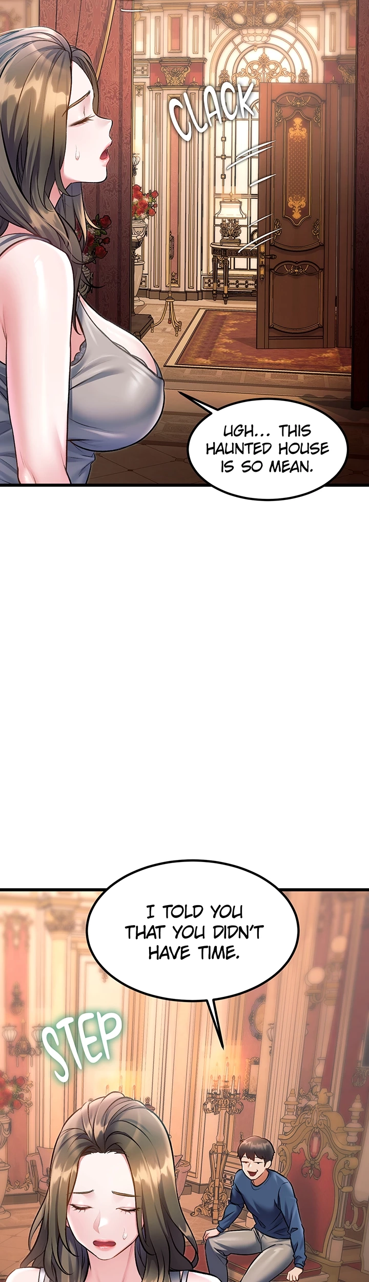 Read Every Building has a Gimmick chapter 32 image 52 on Lezhin